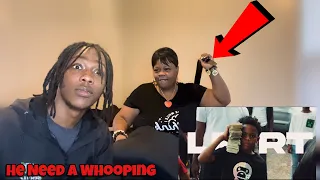Mom Reacts To Lil RT For The First Time!!!