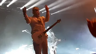 LINDEMANN. Live in Kyiv. Frau & Mann