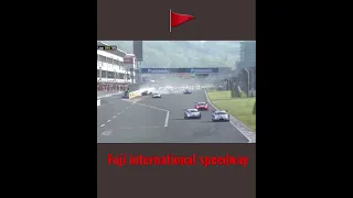 SuperGT big accident