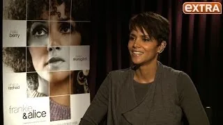 Halle Berry Opens Up About Life with Hubby Olivier Martinez and the Kids