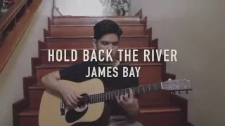 Hold Back the River - James Bay (ACOUSTIC COVER BY SHONSERN)