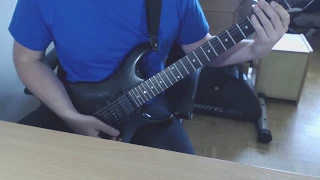 Metallica - Trapped Under Ice (Rhythm Guitar Cover)
