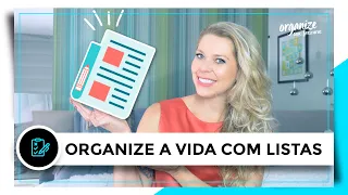 COMO ORGANIZAR A VIDA FAZENDO LISTAS DE TAREFAS | OSF®️- Rafa Oliveira