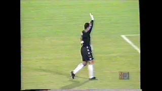 Vélez Sarsfield: 0 - Sporting Cristal: 1 Copa Libertadores 1997