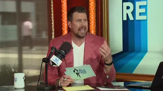 Ryan Leaf on Relating to Tiger Woods & His Struggles | The Rich Eisen Show | 5/10/19