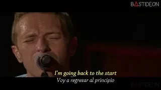 Coldplay - The Scientist (Sub Español + Lyrics)