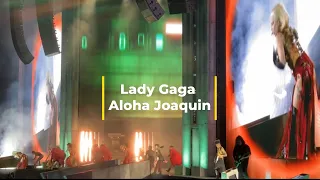 Lady Gaga : Chromatica Ball :: Lady Gaga remix #AlohaJoaquin #LadyGaga #chromaticaball #Miami #gaga