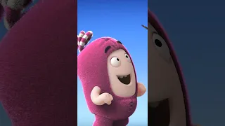 Kelebek 🦋 Oddbods Türkçe | Çocuklar için Çizgi Filmler