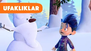 Maşa İle Koca Ayı 🎈 Ufaklıklar ⭐️ Yeni bölüm 2024 ❄ Şubat 👦☃️ (Bölüm 28)