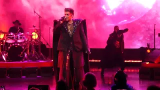 Adam Lambert Witch Hunt  Superpower Vegas3 10-29-2022