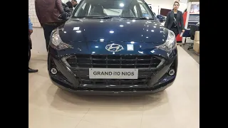 Hyundai Grand i10 NIOS Sportz BS-6 | Detailed Review | Overall Look, Features, Price All in One |