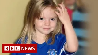 Official suspect named in Madeleine McCann disappearance - BBC News