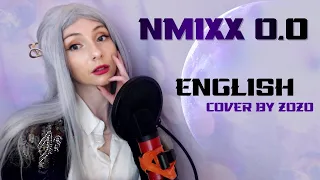 NMIXX - O.O | ENGLISH COVER