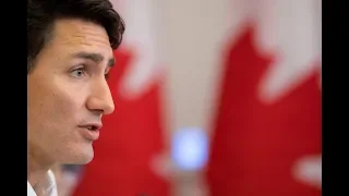 Trudeau announces carbon tax plan for provinces that don't comply