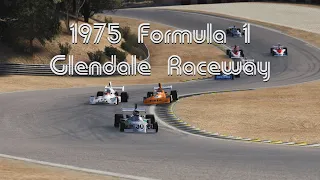 1975 Formula 1 at Glendale Raceway