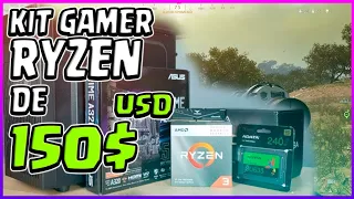 Cazando Ofertas Kit Gamer de 150$ USD! CUIDADO con Mercadolibre!!