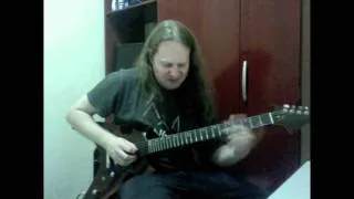 Promoção Stay Heavy "Evergrey" - Murilo Mazza - Wrong (Solo interpretation) ### 1st PLACE ###