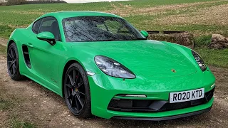 Porsche Cayman GTS 4.0 or M2 Comp? | Full Review | 4K