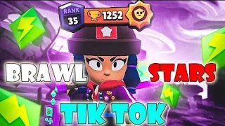 BAĞIMLILIK YAPAN BRAWL STARS TİKTOK VİDEOLARI #2