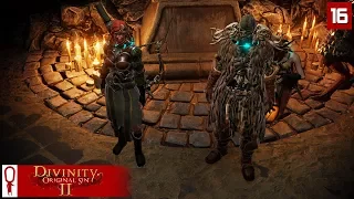 TROMPDOY! - Divinity Original Sin 2 Gameplay Part 16 - [Coop Multiplayer]