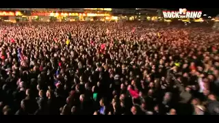 Limp Bizkit   HD Intro+My Generation Live Rock Am Ring