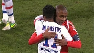 Olympique Lyonnais - AS Nancy-Lorraine (1-1) - Highlights (OL - ASNL) / 2012-13