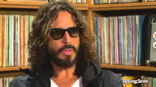 Chris Cornell On revisiting Soundgarden