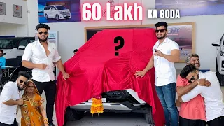 Le liya bhai 60 lakh ka goda || dream car || Manish Sahu ||