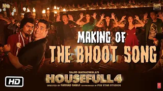 Housefull 4: The Bhoot Song Making | Akshay Kumar, Nawazuddin Siddiqui | Mika Singh, Farhad Samji