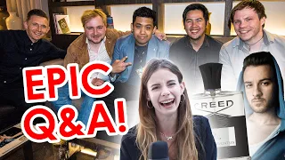 EPIC Esxence Fragrance Q&A!