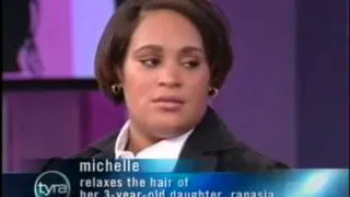 What Is Good Hair Tyra (Tyra Banks Show)