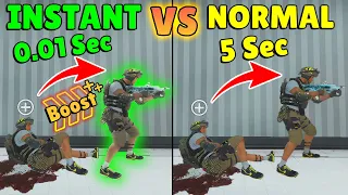 NEW *0.01 Seconds* Instant Withstand/Revive in Rainbow Six Siege