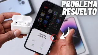 Mis AirPods no Funciona o solo funciona uno - Solución definitiva