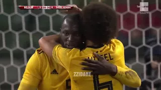 Belgium vs Saudi Arabia 4 - 0 FULL HIGHLIGHTS  2018 HD