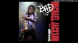 Michael Jackson - Bad Groove (Band Jam) (Live Los Angeles 1989) [Pro Audio]