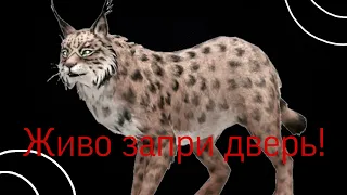 Страшилка wildcraft •| Живо запри дверь! |• zDixie