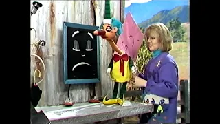 Mr. Squiggle and Friends - Bandywallop - 1989 ABC Release - VHS | 50p