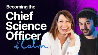 How to become a Chief Science Officer, with Dr. Jennifer Huberty