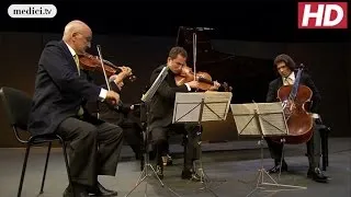 Johannes Brahms - Piano Quartet in C Minor  (Menahem Pressler)
