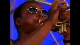 Roy Hargrove - Full Concert - 08/21/95 - Newport Jazz Festival (OFFICIAL)