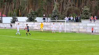 "Динамо" U-19 - "Металлист" U-19. Фрагмент игры