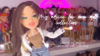 Advice For New Doll Collectors | Things I Regret As A Collector