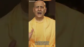 The truth about Happiness, explained by Radhanath Swami