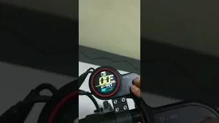 Kugoo M4 cruise control video tutorial(Kugoo M4 定速巡航)