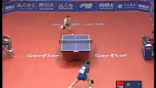 2004 World Cup Ma Lin vs Kalinikos Kreanga