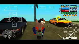 GTA San Andreas beta library city stores Psp mod pc ☺️