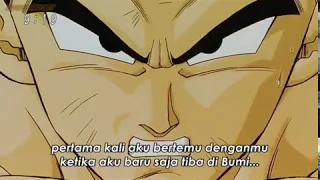 Perasaan Vegeta kepada Goku(kakarotto)