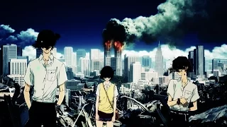 Into The Dark AMV {Zankyou No Terror}