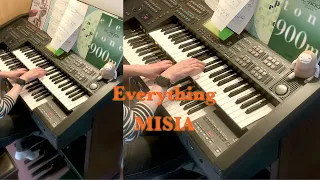 Everything - MISIA (EL-900m)