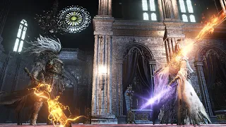 Nameless King VS Pontiff Sulyvahn